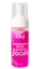 ZOLA Pink Bubblegum — очищающая пенка для бровей, 150 мл