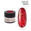 PNB UV/LED Galaxy gel na nehty - 04 Red, 5 ml