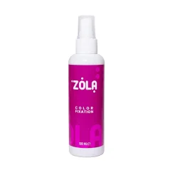ZOLA Fixátor barvy na obočí, 100 ml