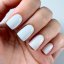 PNB Strong Iron Gel Modelovací gel a báze - Milk Shake, 8 ml