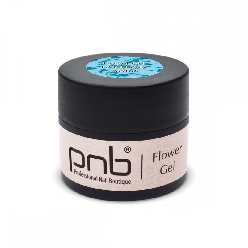 PNB UV/LED Flower Gel - Lagurus, 5 ml