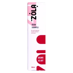 ZOLA Šampon na obočí, 100 ml