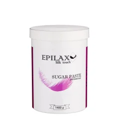 Epilax depilační cukrová pasta - Hard, 1400 g.