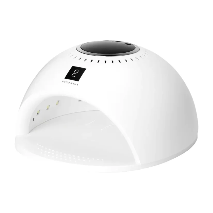 OCHO NAILS Lampa UV/LED White 8, 84 W