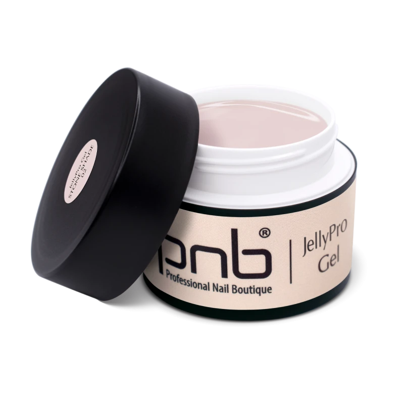 PNB UV/LED JellyPro Gel - Stone Shade, 15 ml