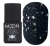 Moon Full Top Leaf матовый без липкого слоя - Silver Mat, 8 ml