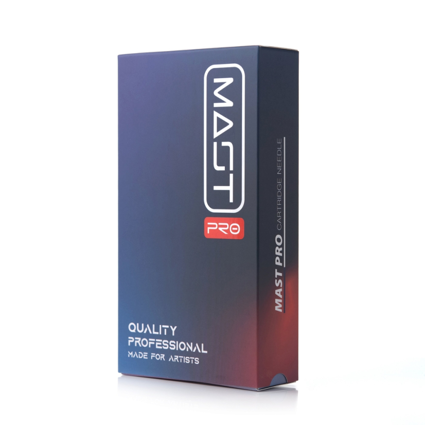 Mast Pro картридж 1009RS - 0.30мм, 9 игл, 1шт