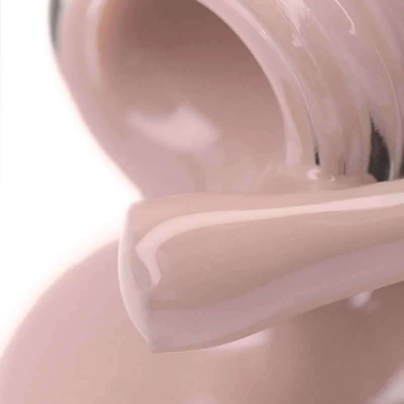 PNB Gel lak na nehty - 087 Caramel, 8ml