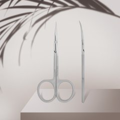 STALEKS SMART Ножницы для кутикулы SS-10/3, 23 mm