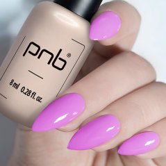 PNB Gel lak na nehty - 007 Flowery, 8 ml