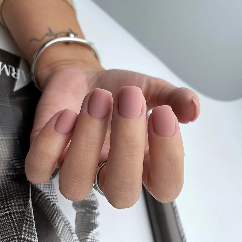 PNB UV/LED Revital Fiber báze HEMA FREE - Floral Nude, 8ml