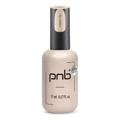 PNB UV/LED Express Top Ultra Gloss - bez lepivé vrstvy a bez UV filtru, 17 ml