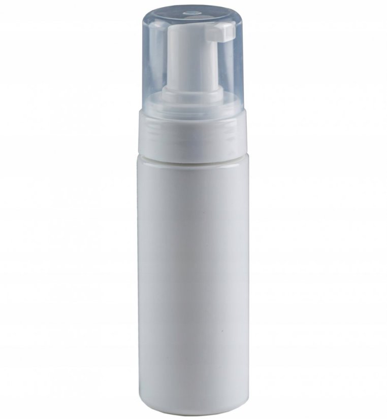Softlux Láhev s pěnící pumpičkou, 150 ml