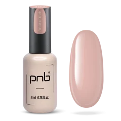 PNB Гель-лак для ногтей - 382 Forbidden Blush, 8 мл