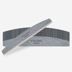 STALEKS SMART Minerální pilník (půlměsíc) 150/180 grit NFS-40-150/180, 1 ks