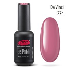 PNB Gel lak na nehty, 274 Da Vinci, 8ml