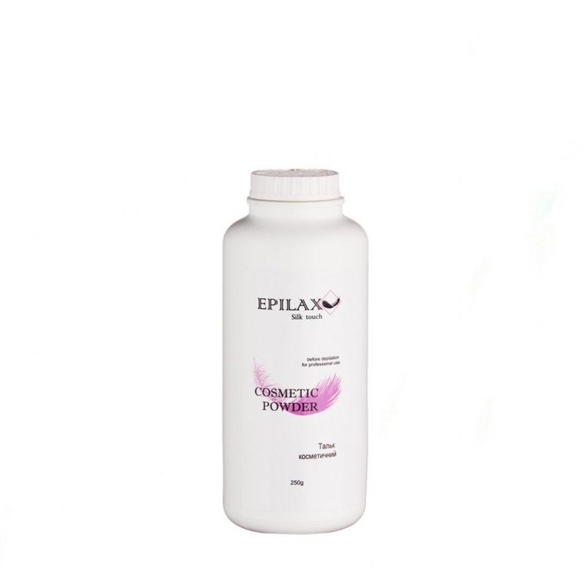 Epilax Silk Touch kosmetický pudr, 250 g.