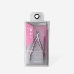 STALEKS SMART Профессиональные кусачки для кутикулы NS-10-3, 3 mm