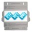 ZOLA Color Lab Brow&Lash Sada – 02 Volume Blue Fixer (3x1ml)