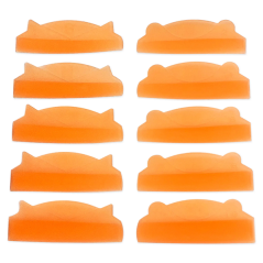 ZOLA Cat Eye Pads - валики для ламинирования, 6 пар