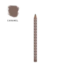 ZOLA profesionální pudrová tužka na obočí Caramel brown (karamelová)