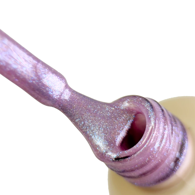 PNB Magnetický gel lak na nehty Glamour Cat - 05 Quartz Kiss, 8 ml