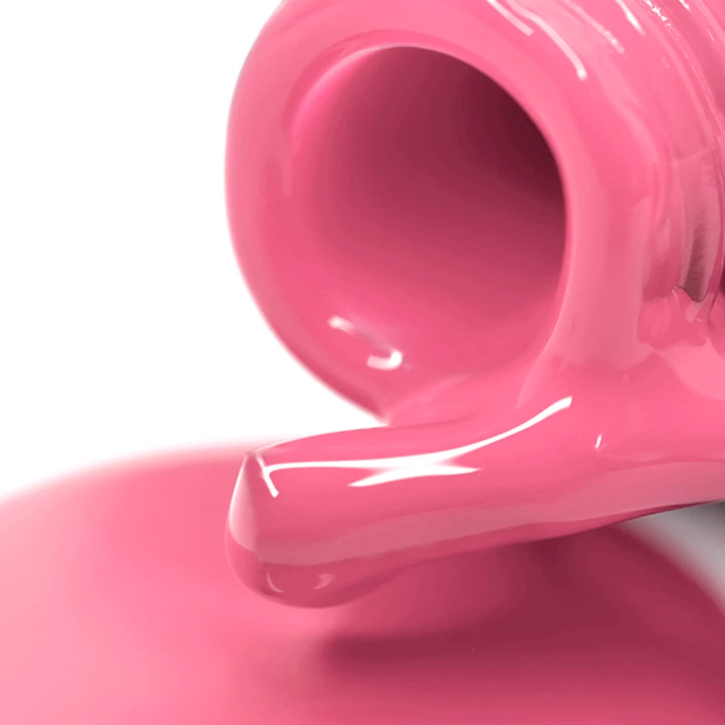 PNB Gel lak na nehty - 379 Sensual Peony, 8 ml