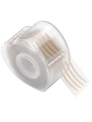 Perforovaná páska na prodlužování řas a make-up, 2.5 x 0.4 cm