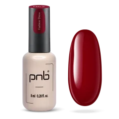 PNB Гель-лак для ногтей - 065 Fashion Dress, 8 мл