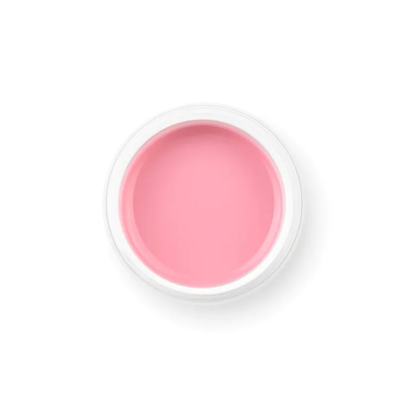 CLARESA Моделирующий гель для ногтей Soft&Easy gel - Baby pink, 45гр