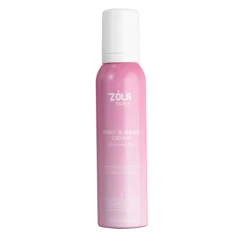 ZOLA SKIN Pinky Bubbles Cream – čisticí krémová pěna 3v1, 150 ml