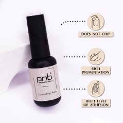 PNB UV/LED Kamuflaźní báze - Pearls, 8 ml
