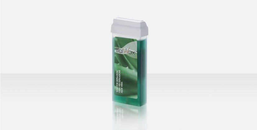 Italwax vosk tělovy aloe vera 100 ml