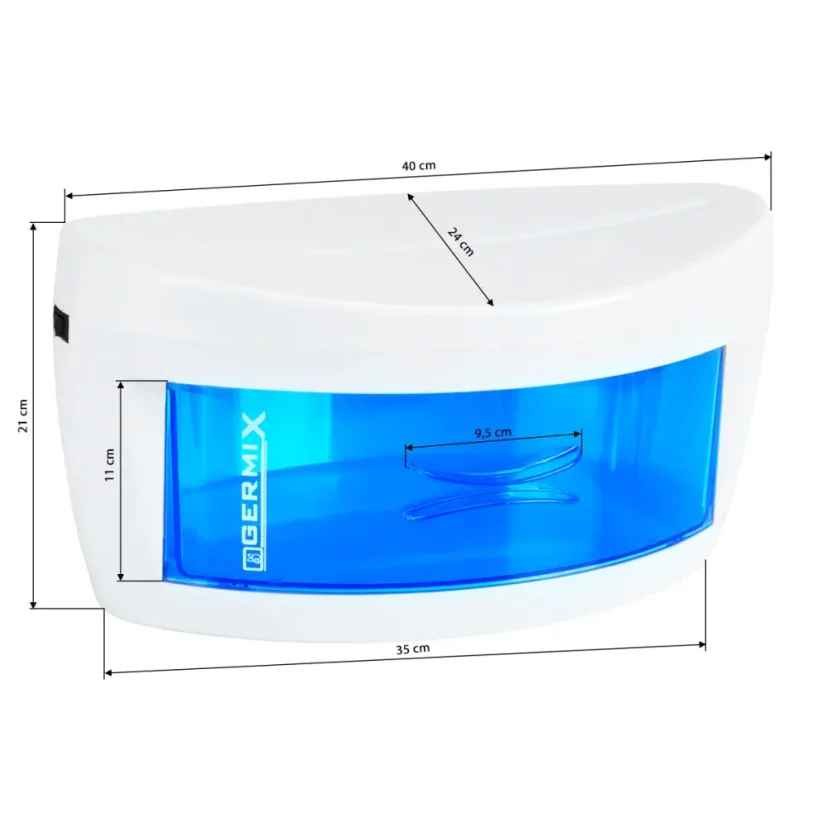 Germix UV sterilizátor UV-C Single HQ