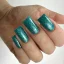 PNB Gel lak na nehty - 12L Deep Emerald, 8 ml