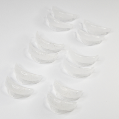 OKIS BROW Silikonové válečky na řasy New Dolly, 6 párů