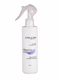 Epilax Silk Touch kosmetická voda, 500 ml.