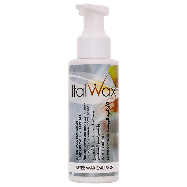 Italwax Emulze na zpomalení růstu chloupků, 100 ml