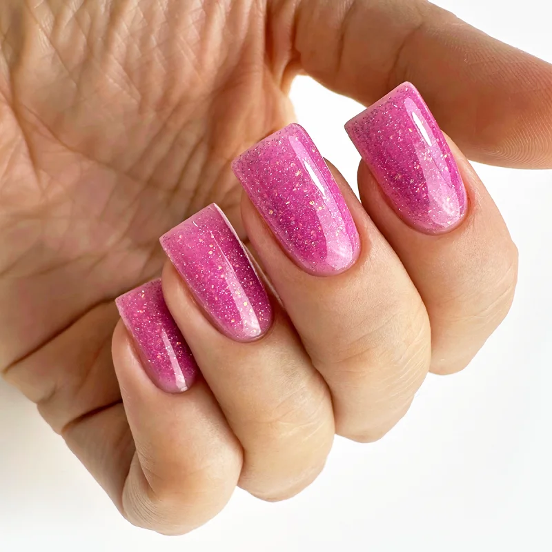 PNB UV/LED Builder Gel Modelovací gel - Cosmo Bonbon, 15ml