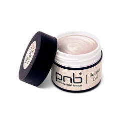 PNB UV/LED Builder Gel Modelovací gel - Sand Pearl, 5 ml