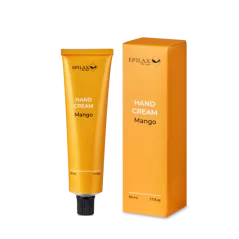 Epilax Silk Touch Увлажняющий, питательный крем для рук - Mango, 50 мл