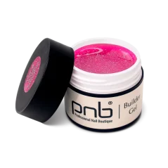 PNB UV/LED Builder Gel Моделирующий гель - Cosmo Bonbon, 15 мл