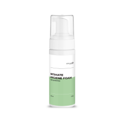 Epilax Silk Touch Pěna pro intimní hygienu, 150 ml.
