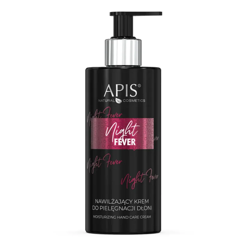 Apis Night Fever - увлажняющий крем для рук, 300 мл