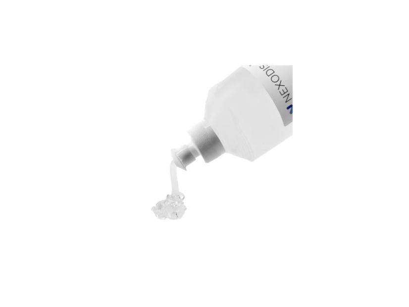Nexodis ultrazvukový gel, 1000 ml