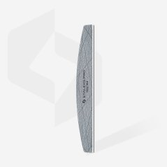 STALEKS SMART Minerální pilník (půlměsíc) 100/180 grit NFS-40-100/180, 1 ks