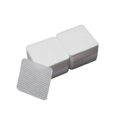 Салфетки перфорированные безворсовые, 500шт