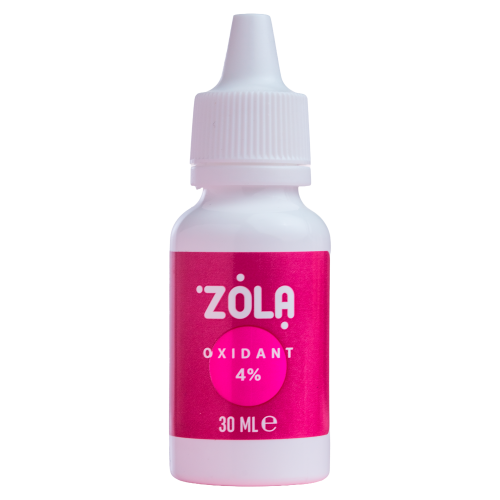 ZOLA Oxidant 4 %, 30 ml