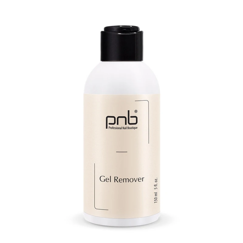 PNB Gel Remover přípravek na odstranění gel laku, 150 ml