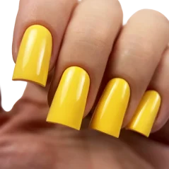 PNB UV/LED Gel lak na nehty - 394 Sunbeam Smile, 8 ml
